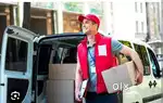 Van delivery Job