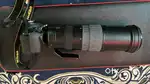 Nikon 200-500mm Lens