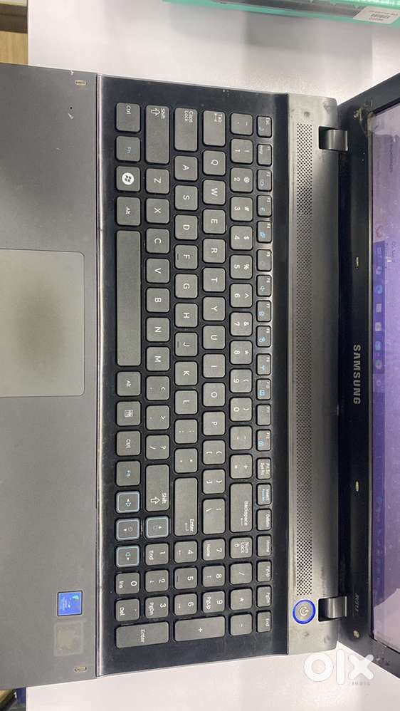 Dell i7-8 th gen.