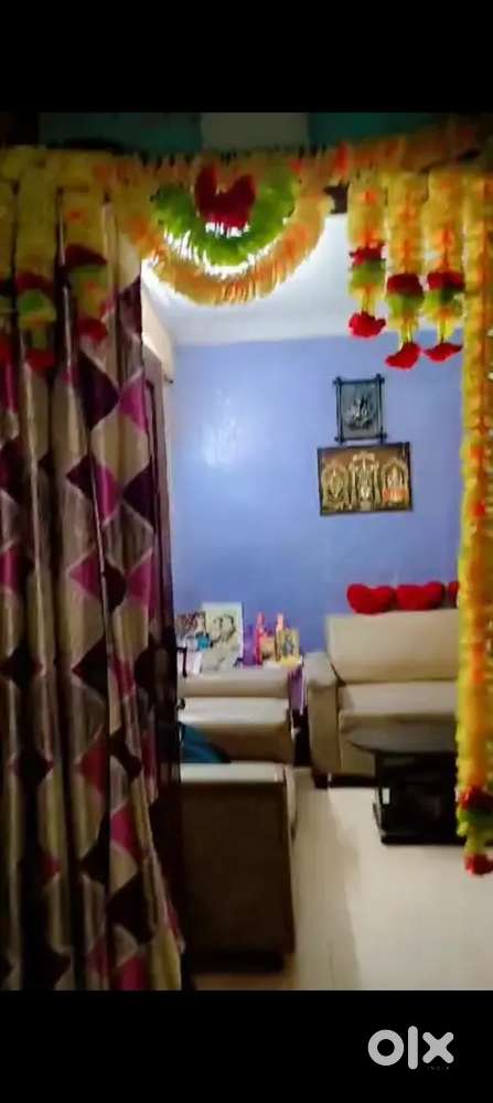 Flat for rent for 6,500