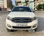 Ford Endeavour 3.2 Titanium AT 4X4, 2019, Diesel