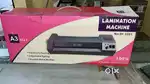 Brand New A3 Laminating Machine – Model DI-3201