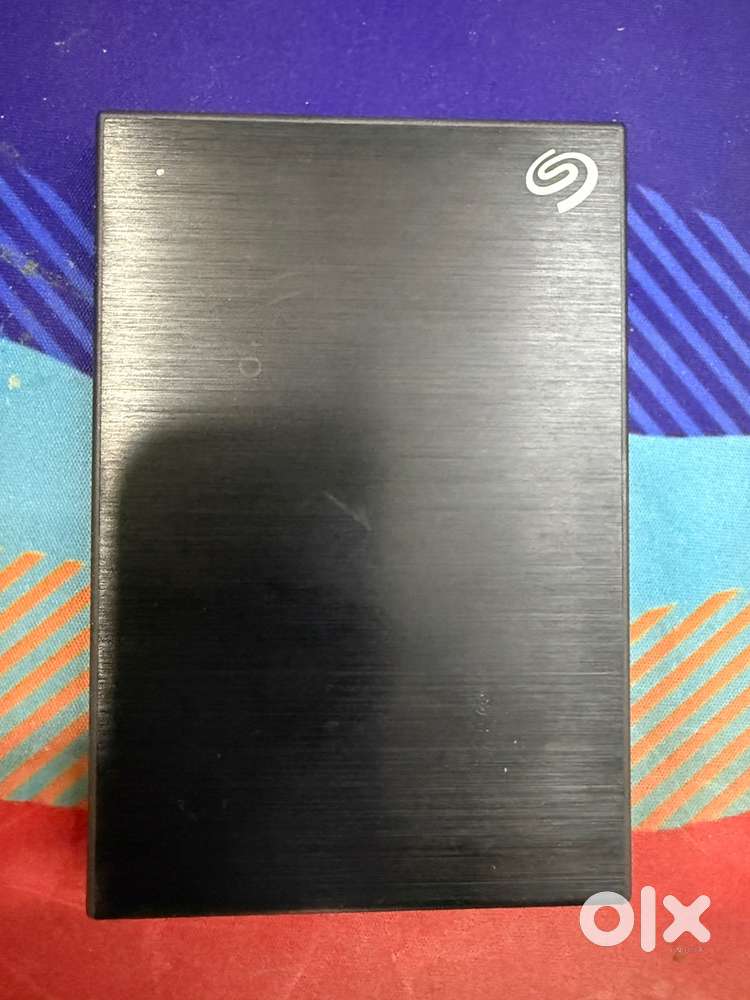 Seagate Expansion 2TB External HDD