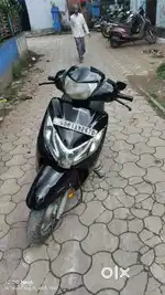 Activa 125 (2018 August)