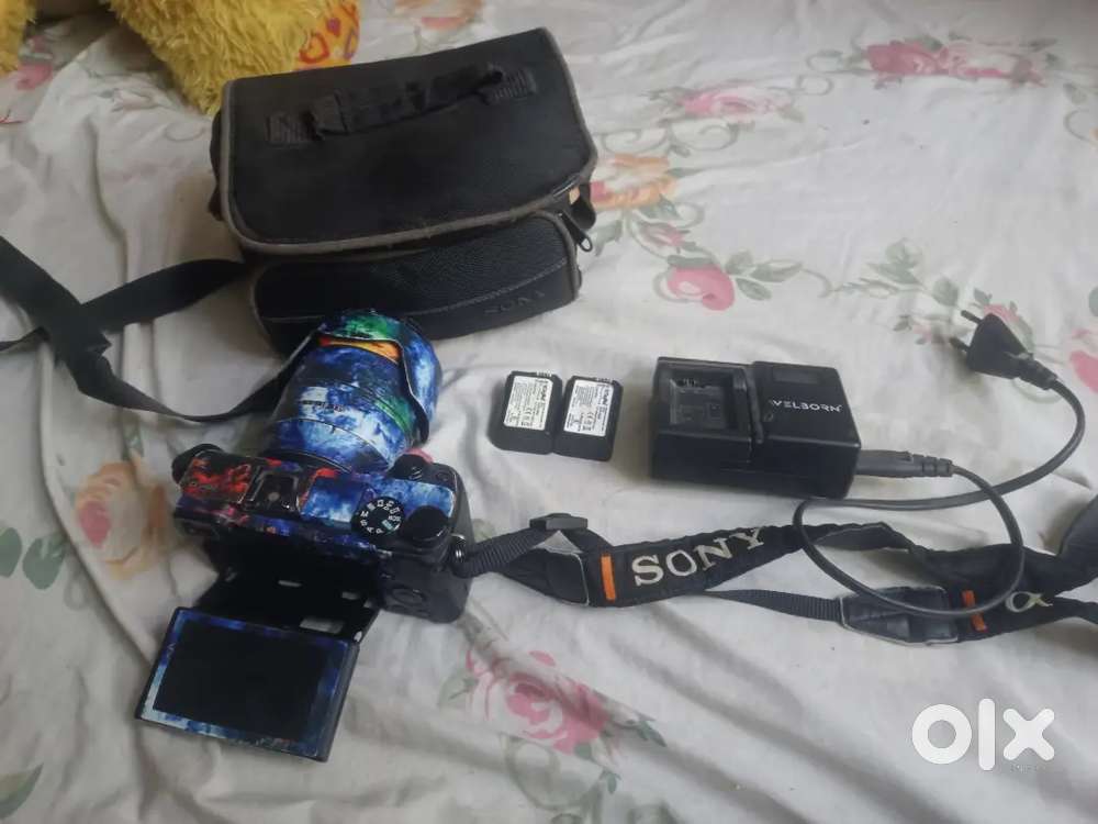 Sony @6400 good condition