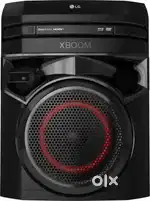 LG X-Boom ON2D with Inbuilt DVD Player Bluetooth Party Speaker