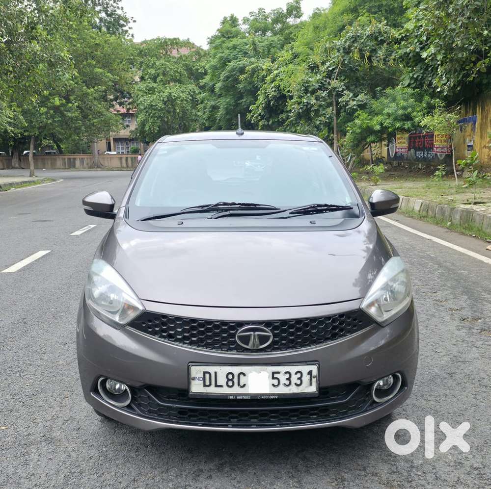 Tata Tiago 1.05 Revotorq XZ, 2017, Petrol
