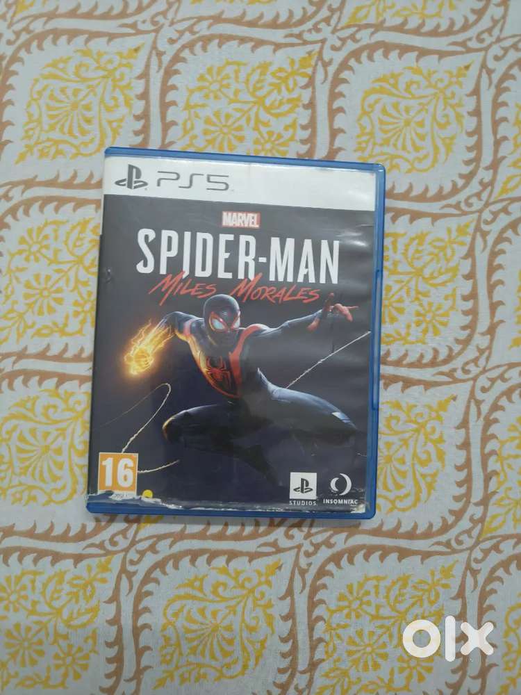 Spider-Man: Miles Morales (PS5)