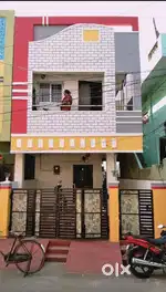 Individual 2 BHK House in 1st & 2nd floor for rent