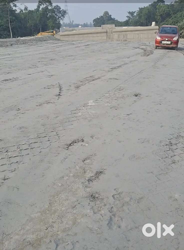 वैशाली में जमीन खरीदे 4 लाइन पे