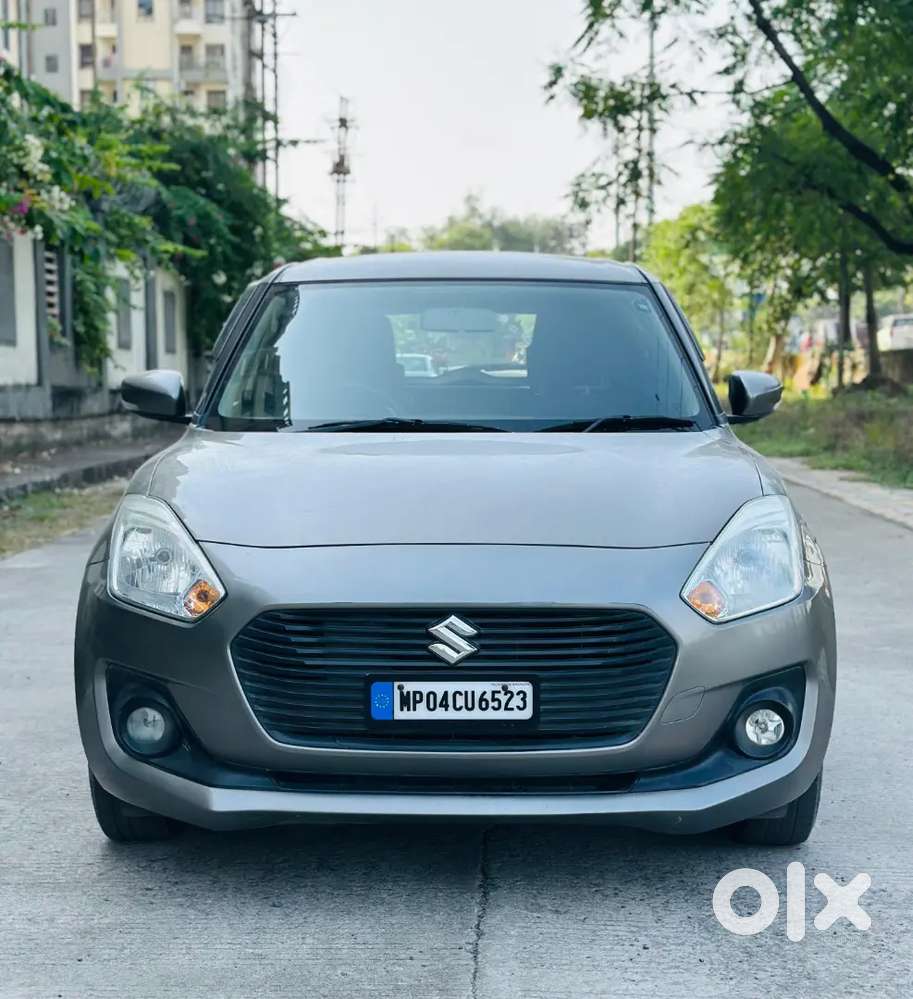 Maruti Suzuki Swift Automatic top model Push button start 2018 Model