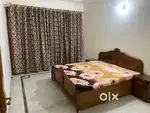 2BHK 2Washroom Fully Furnished Working Girls & Family Brokerage 50%