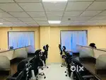 East-Facing Fully Furnished Office Space for Rent in Madhapur