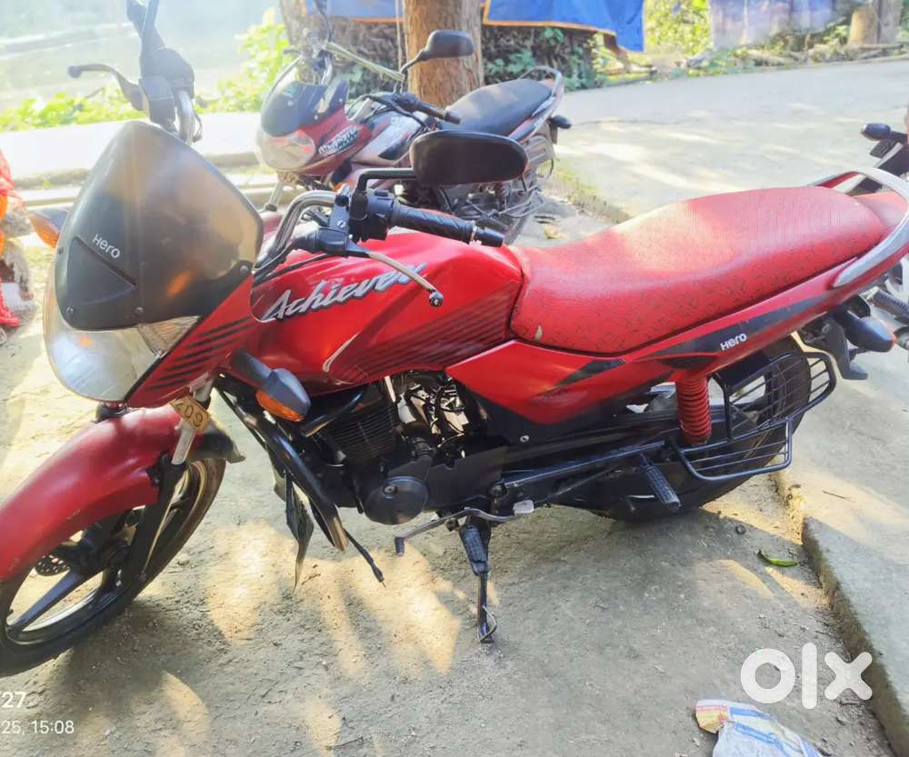 Achiver 2016 model , all valid doc , well maintain single owner baik