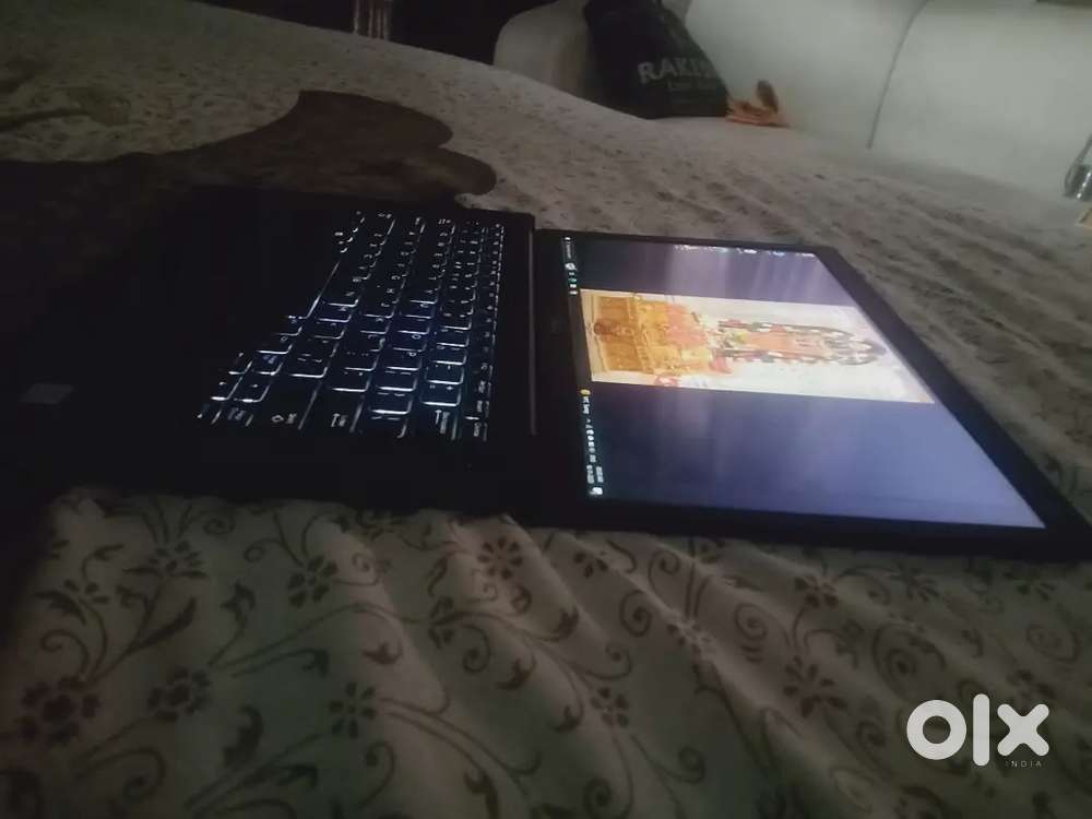 Dell laptop