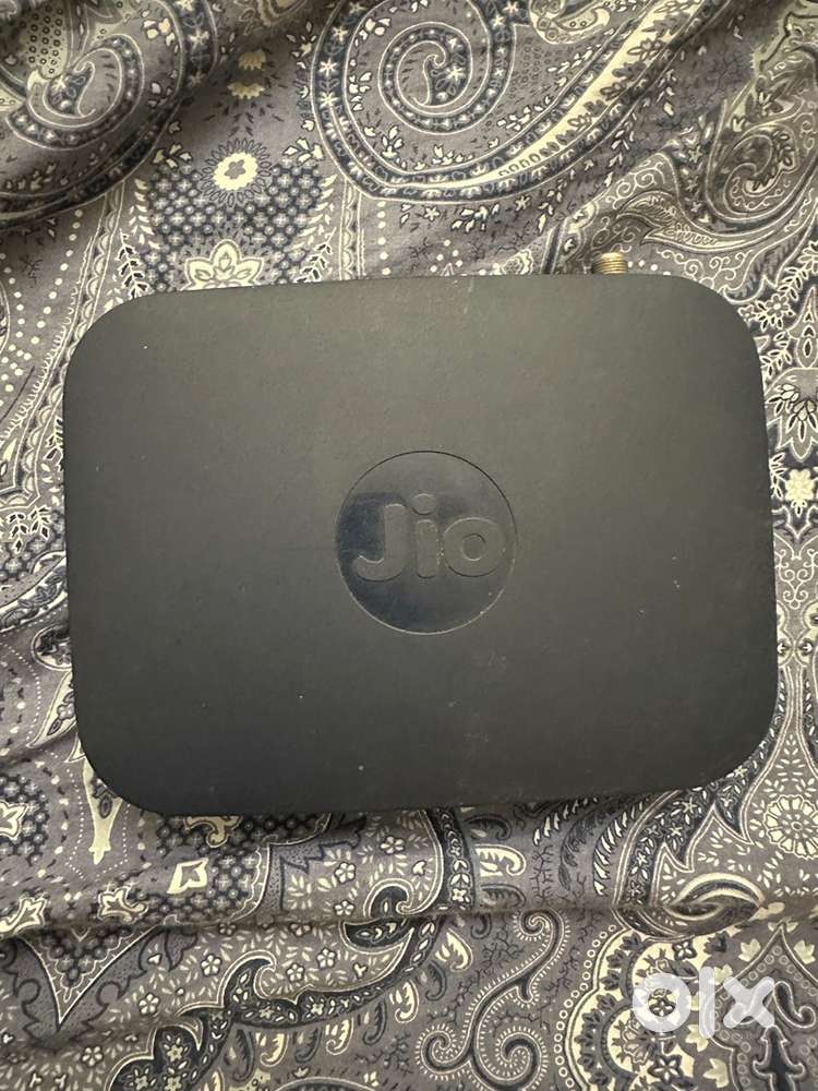 Jio set top box