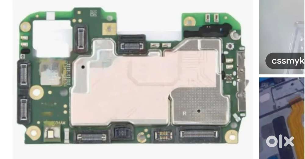 Vivo y20 4 64 fresh mother board available