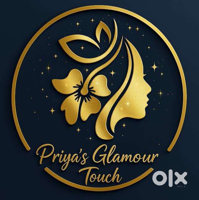 Beautician for salon