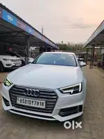 Audi A4 35 TDI Premium Sport + Sunroof, 2019, Diesel