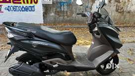 Less used Suzuki Burgman 125 for sale in kochi, vaduthala