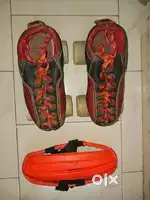 PROSKATE ROLLER SKATES