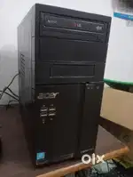 Acer i3 6th gen processor,8gb Ram,128 GB SSD, 1 TB Hard disk, Acer cpu