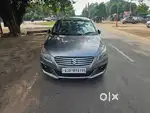Maruti Suzuki Ciaz Smart Hybrid Alpha , 2017, Diesel