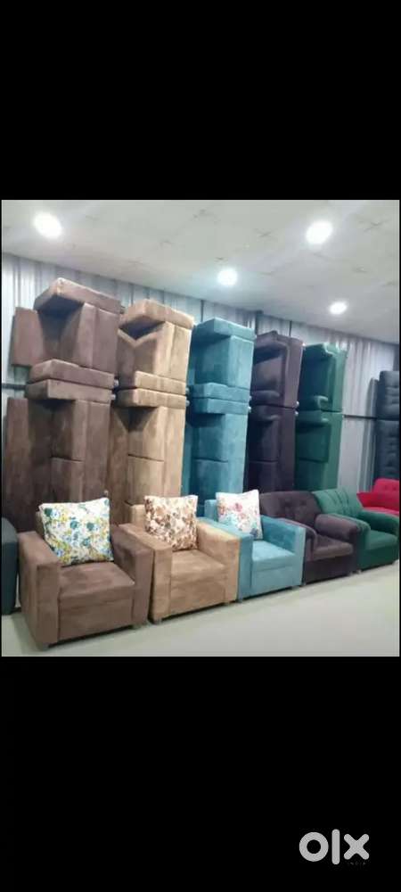 Beautiful sofa set