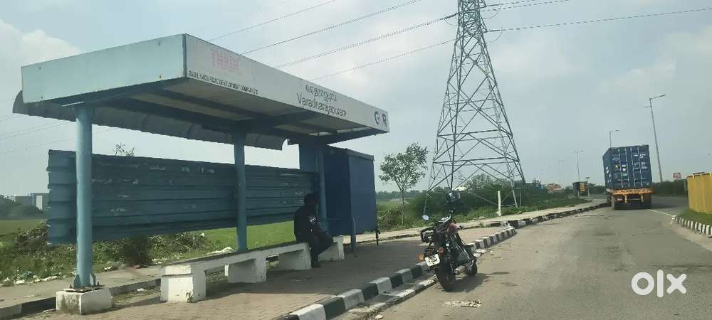 POONDHAMALLI (PANIMALAR COLLEGE NEAR COMMERCIAL LAND FOR SALE.