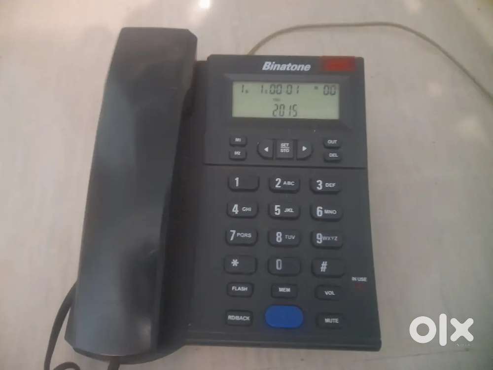 BINATONE LANDLINE PHONE