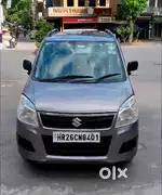 Maruti Suzuki Wagon R LXI CNG Optional, 2015, CNG & Hybrids