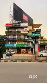 Office/ Retail Space for Rent in Ernakulam Athani