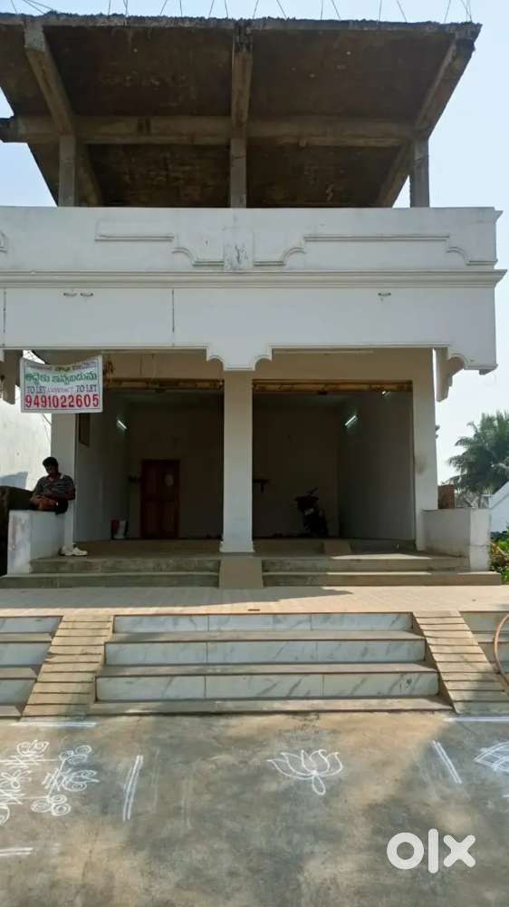 Giving shop for rent commercial purpose