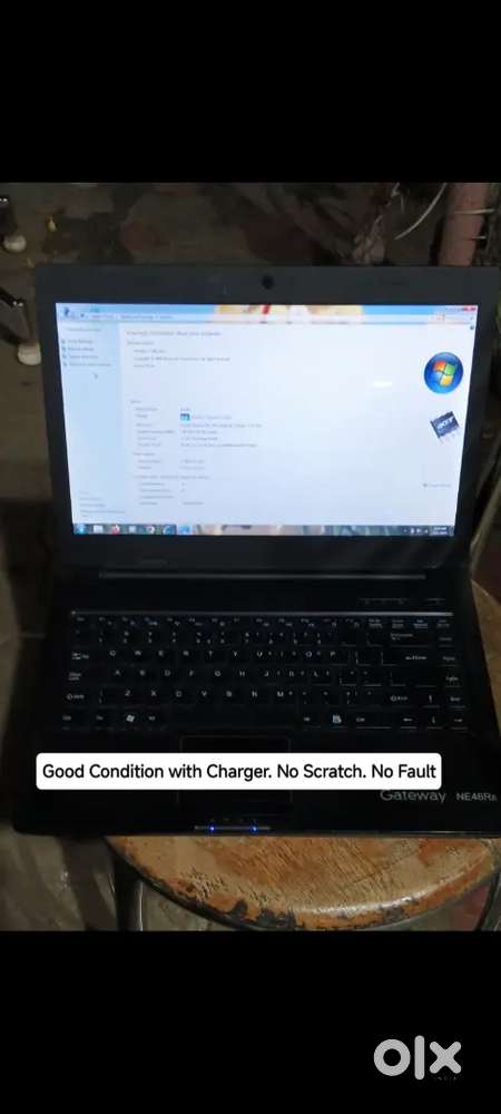 acer gateway laptop