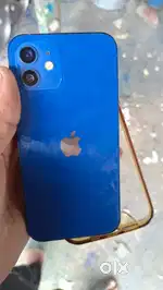 Iphone 12 128 gb m hai Face ID issue battery change
