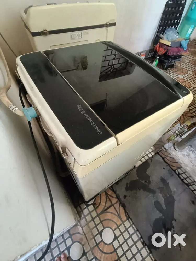 Fully Automatic Top Load Washing Machine – Excellent Condition