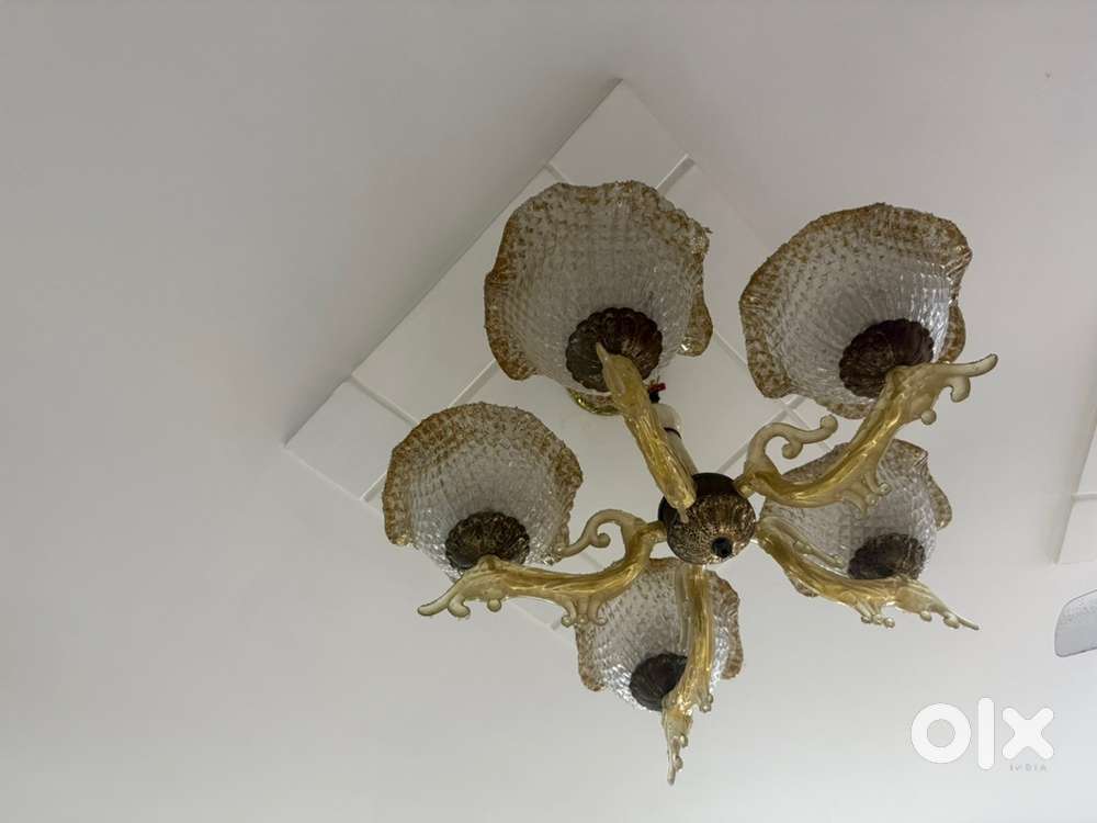 Celling  jhoomar 5 lights