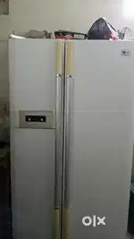L.G.ka fridge ha very good condition