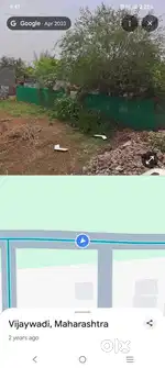 तार कंपाऊंड गेट आणि पत्रा शेड