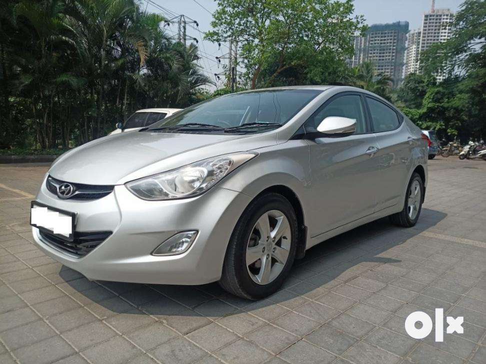 Hyundai Elantra 2.0 SX Option AT, 2014, Diesel