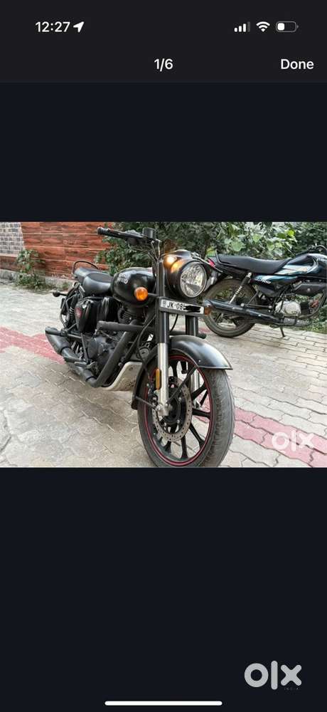 350 classic reborn dual abs
