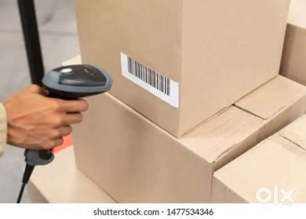 PACKING AND SCANNING WORK AVAILABLE!!