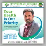 SAI HOMOEOPATHIC MULTI SPECIALITY CLINIC