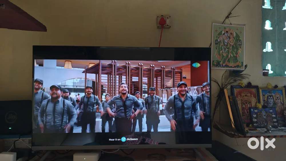 Blaupunkt quantum 40inches tv full hd tv