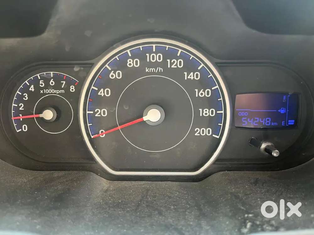 Hyundai i10 magna kappa 2011