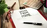WORK FROM HOME