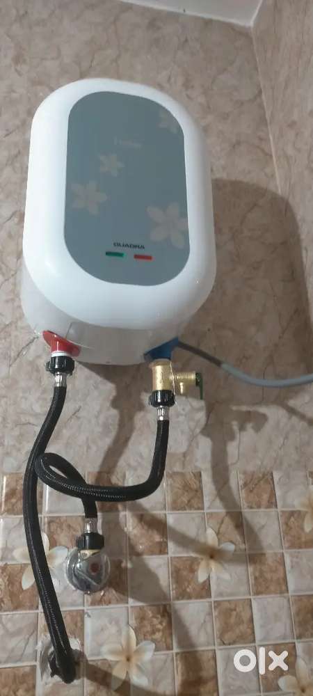 Haeir water heater 3 litre Instant