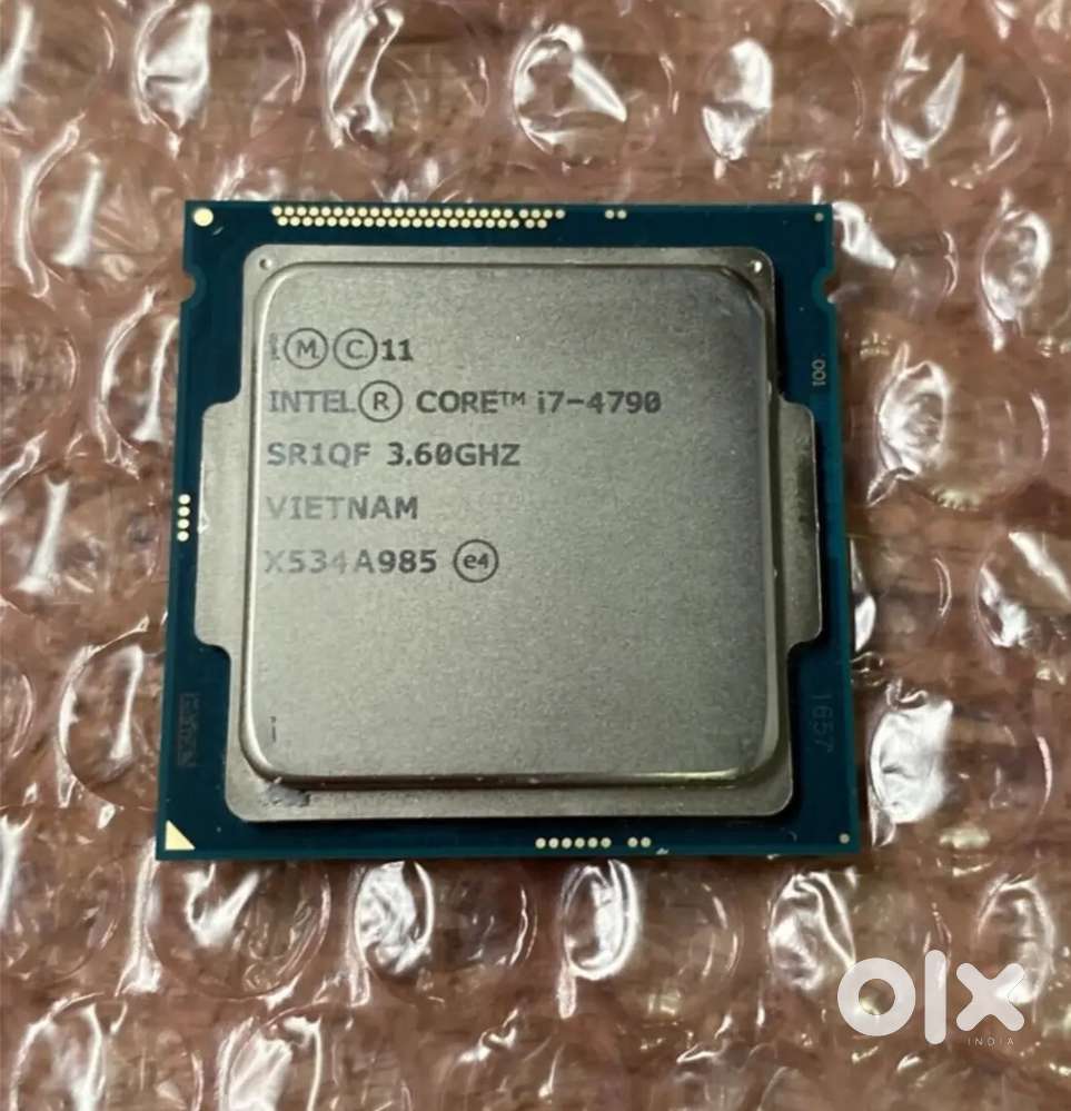Intel i7-4790 (4th Gen) - Shipping/Courier available
