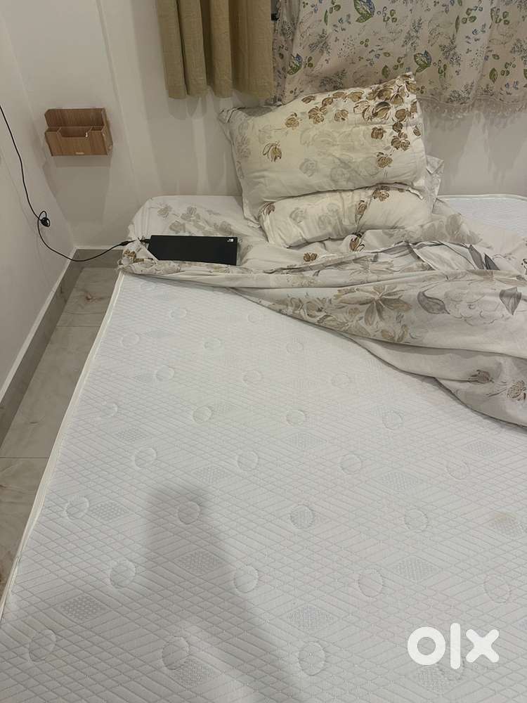 Queen Size 8 inches Pocket Spring Mattress