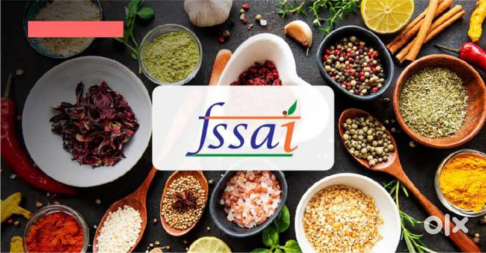 Fssai/food Licence